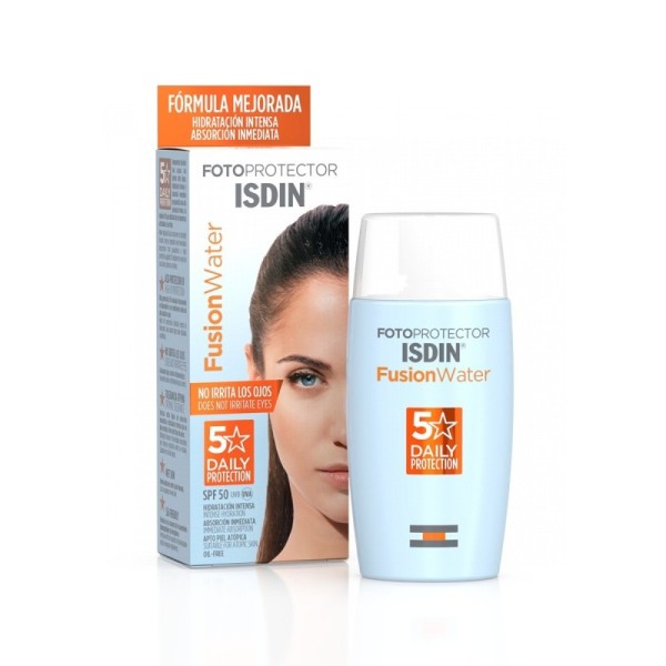 Isdin Fotoprotector Fusion Water Magic SPF-50+ 50 ml