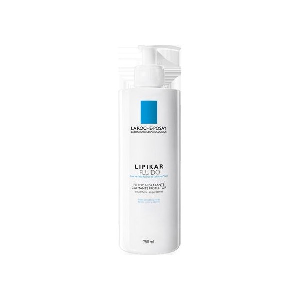 La Roche Posay Lipikar Fluido Hidratante 750 ml