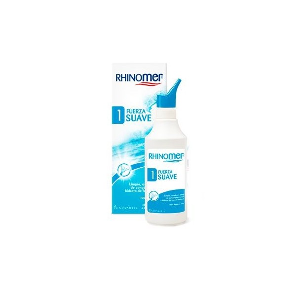 Rhinomer Fuerza Suave 1 135 ml