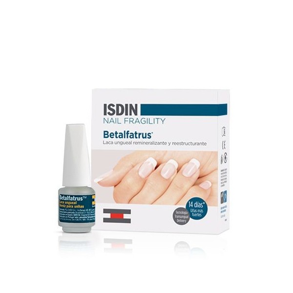 Isdin Betalfatrus Laca Ungueal 3,3 ml