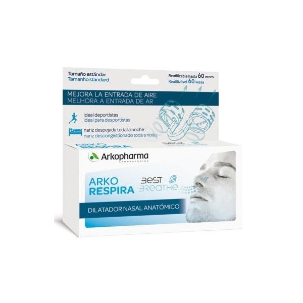 Arkopharma Dilatador Nasal 1 Unidad