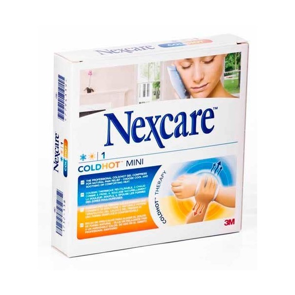 Nexcare Coldhot Mini Bolsa 10x10cm