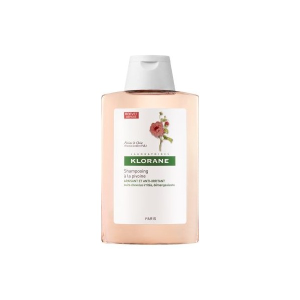 Klorane Champú Peonia 400ml