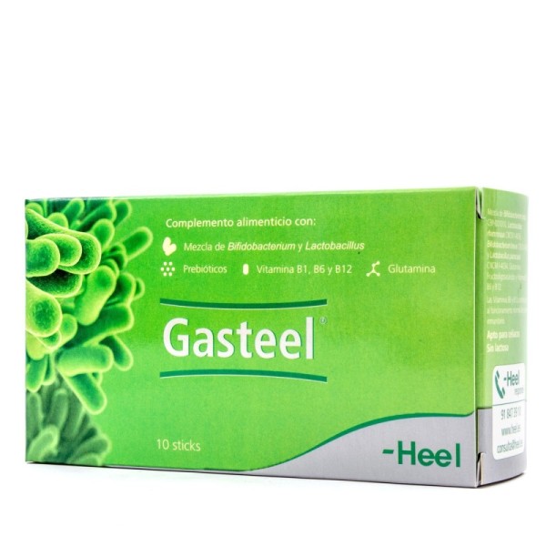 Heel Gasteel 10 Sticks