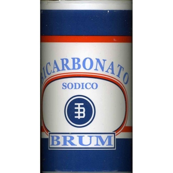 Bicarbonato Sodico Brum 175g