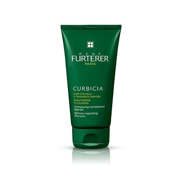 Rene Furterer Curbicia Champu Normalizante Ligereza 150ml