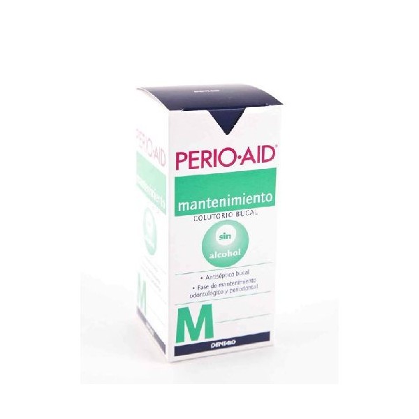 Perio-aid Mantenimiento y Control Clorhexidina 0,05% 150ml