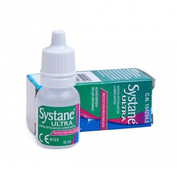 Systane Ultra 10 Ml