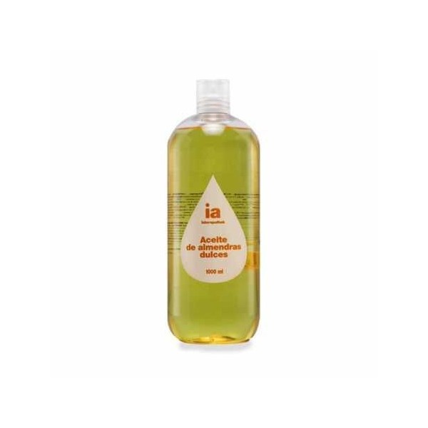 Interapothek Aceite de Almendras Dulces 1 L