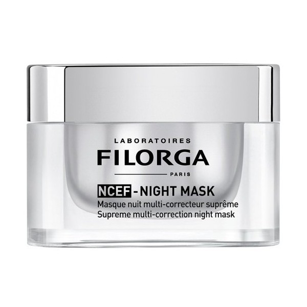 Filorga Ncef-Night Mask Mascarilla de Noche Multicorrección Suprema 50ml