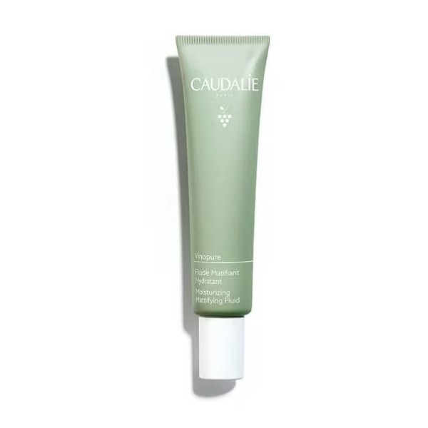 Caudalie Vinopure Fluído Matificante Perfeccionador 40ml