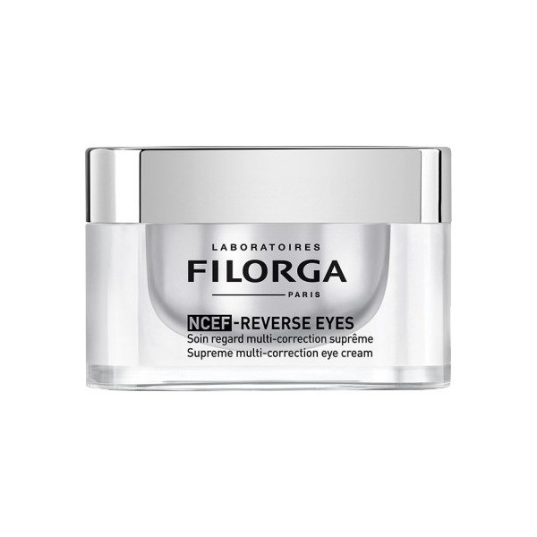 Filorga Ncef-Reverse Eyes Tratamiento Contorno Ojos 15ml