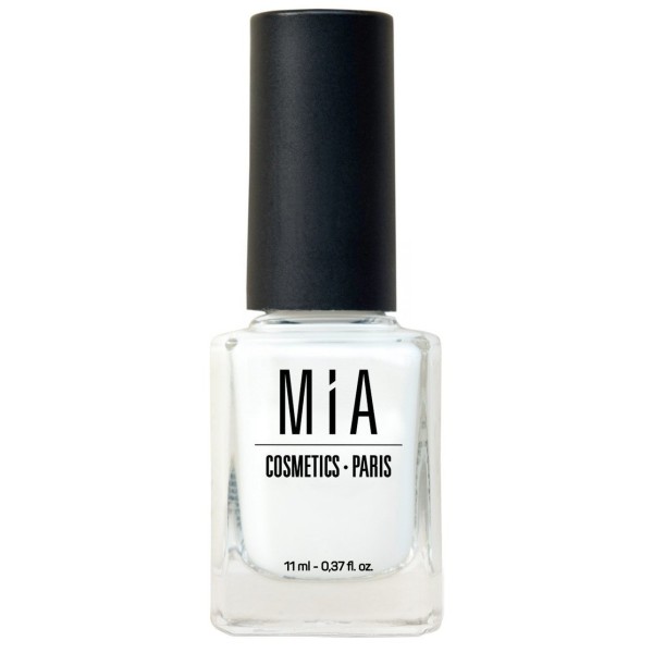 Mia Esmalte de Uñas Cotton White 11ml