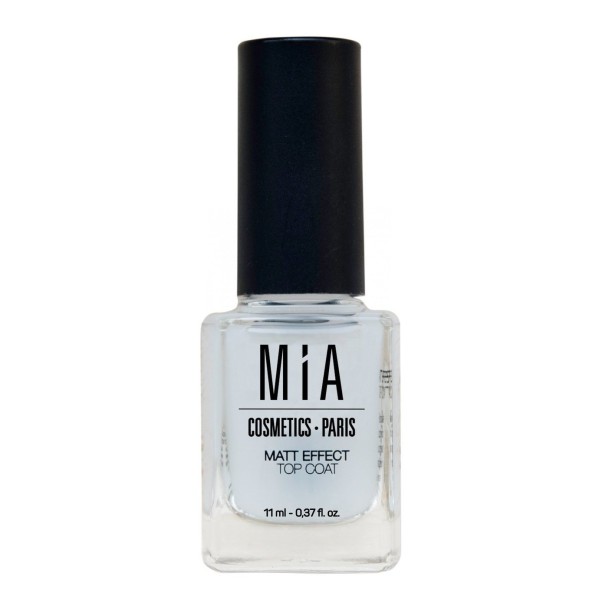 Mia Esmalte Uñas Top Coat Matt Effect 11ml