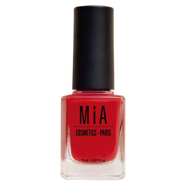 Mia Esmalte Uñas Poppy Red 11ml