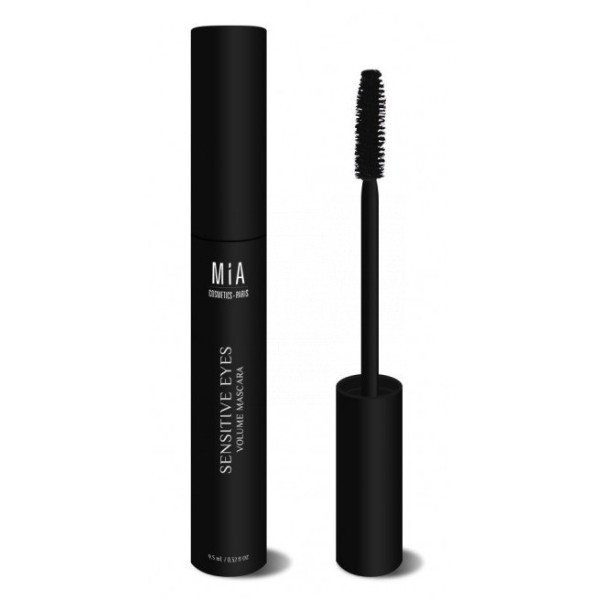 Mia Mascara Pestañas Sensitive Eyes Volume 9,5ml