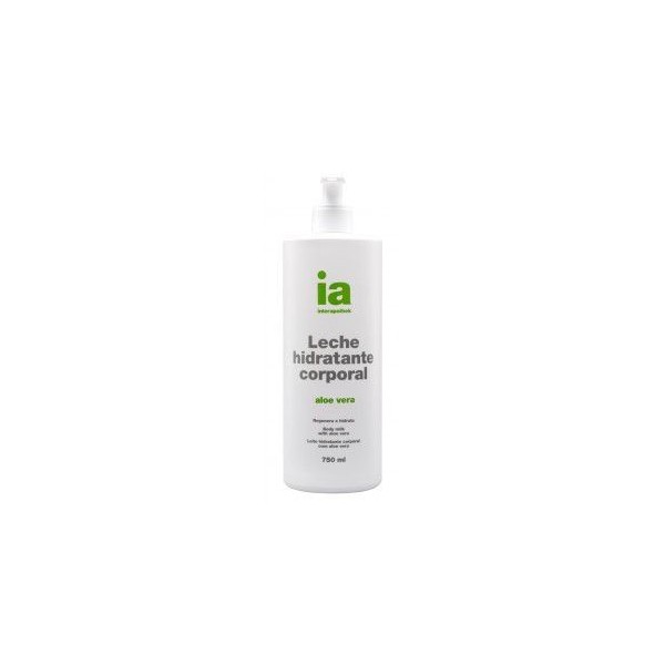 Interapothek Leche Corporal Aloe Vera 750 Ml