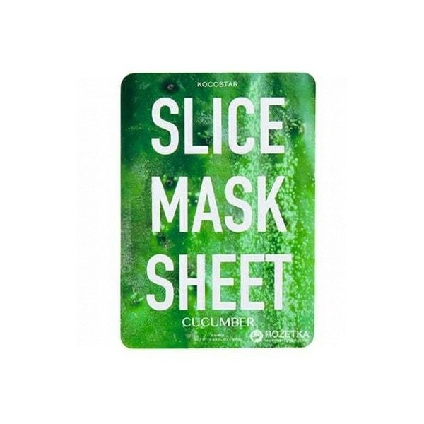 Kocostar Slice Mask Sheet Pepino