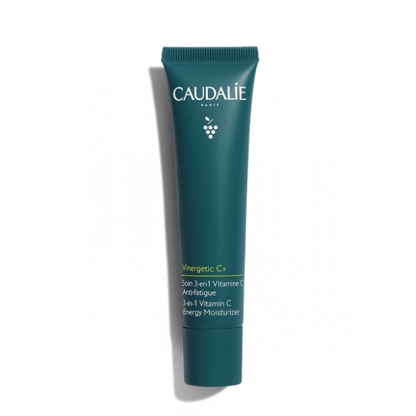 Caudalie Vinergetic C+ Tratamiento Antifatiga 3 en 1 40ml