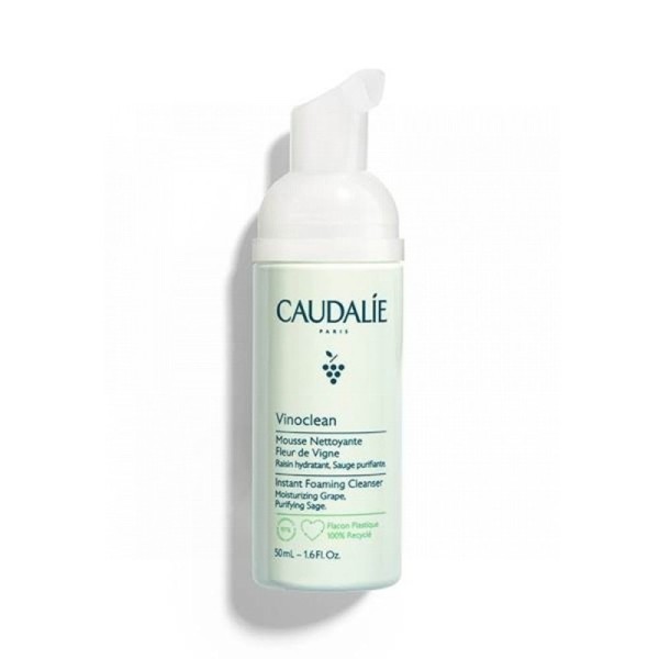 Caudalie Vinoclean Espuma Limpiadora 50ml