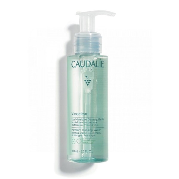 Caudalie Vinoclean Agua Micelar Desmaquillante 100ml