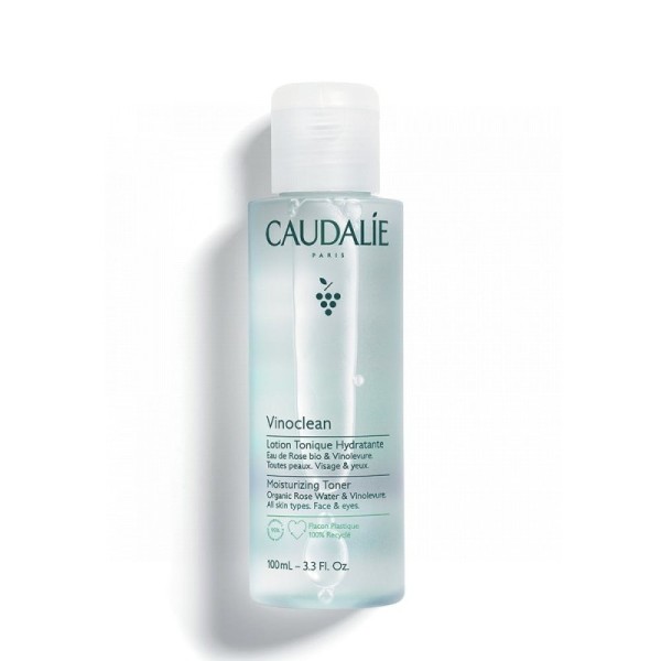 Caudalie Vinoclean Loción Tónica Hidratante 100ml