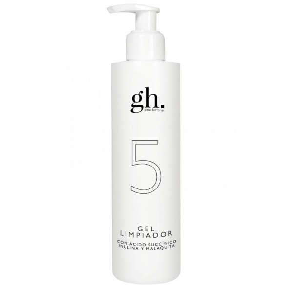 GH 5 Gel Limpiador 250ml