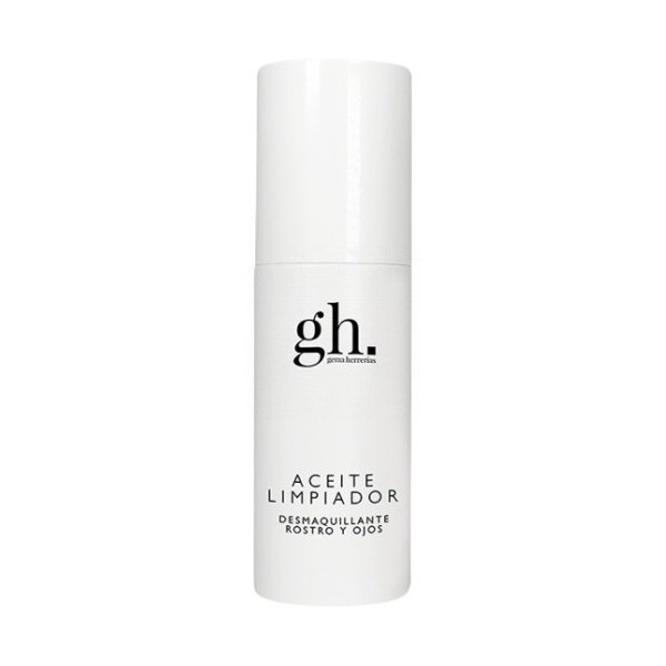 GH Aceite Limpiador Desmaquillante Rostro y Ojos 150ml