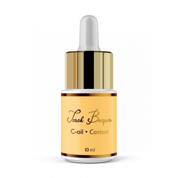 Sarah Becquer Vitamin C-Oil Contorno 10ml