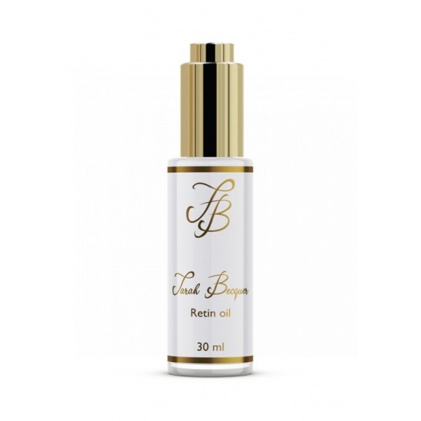 Sarah Becquer Retin Oil 30ml