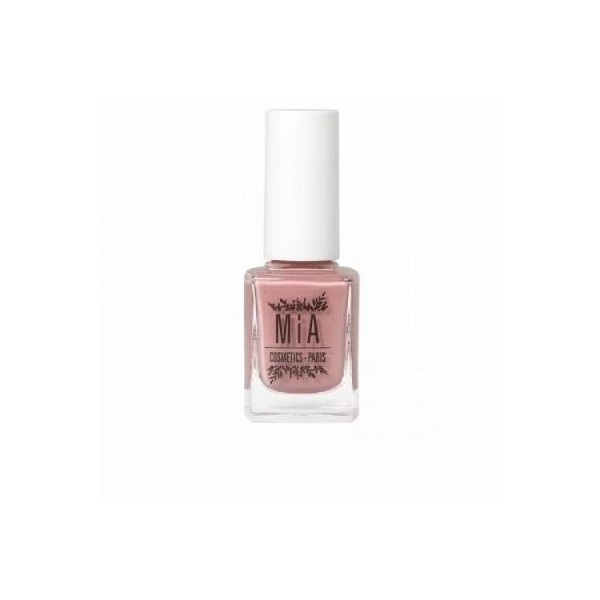 Mia Cosmetics Paris - Bio - Sourced Esmalte N. Quartz 11