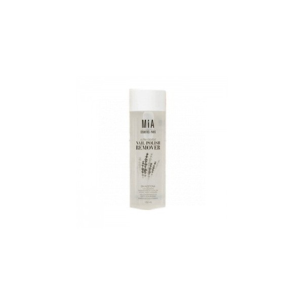 Mia Quitaesmalte 150ml Nail Polish Remover