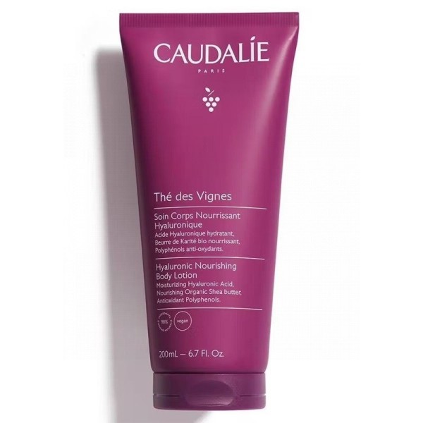 Caudalie The Des Vignes Tratamiento Corporal Nutritivo 200ml