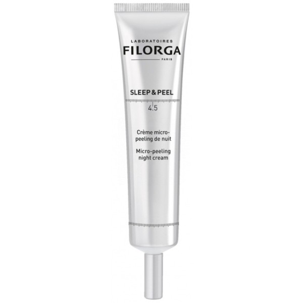 Filorga Sleep & Peel Crema Micro-Peeling de Noche 40 ml