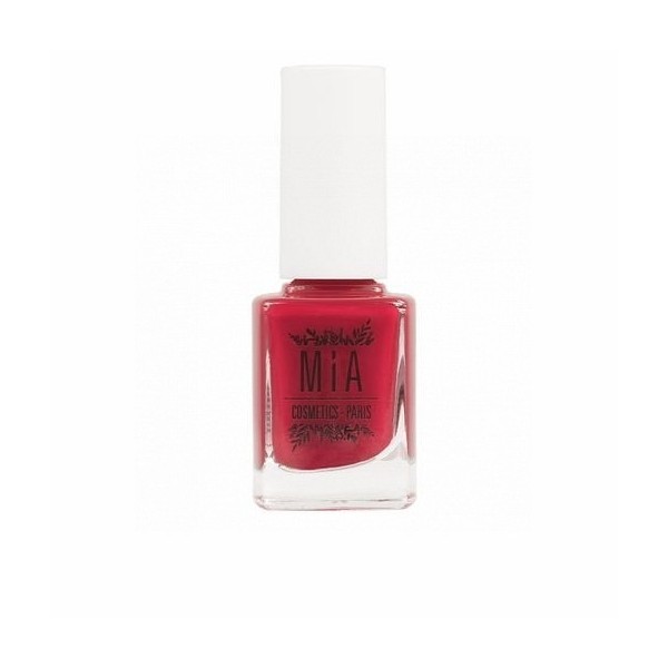 MIA Cosmetics Esmalte Bio-Sourced Red Zircon 11 ml