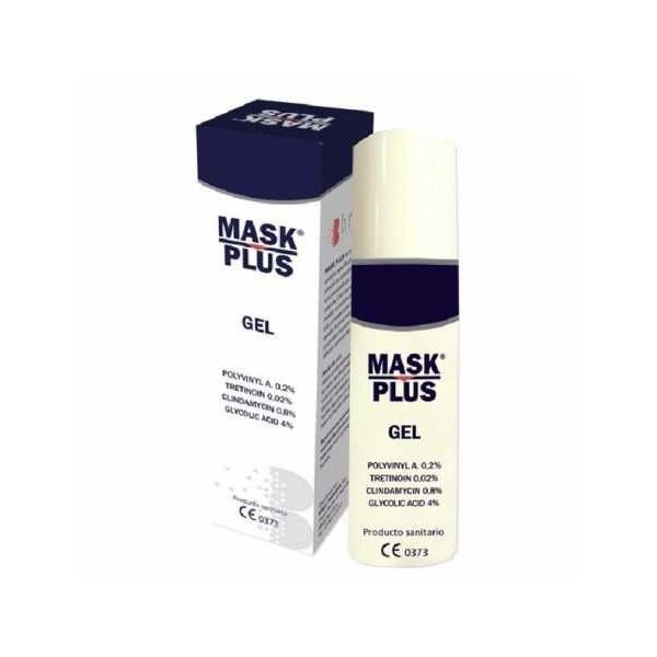 Mask Plus Gel 30 Ml