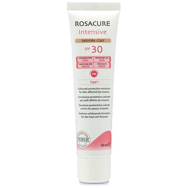 Rosacure Intensive SPF-30 Color Clair 30 ml