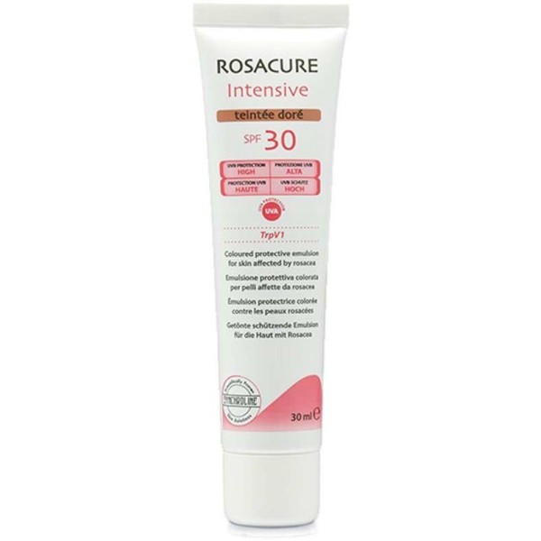 Rosacure Intensive SPF-30 Color Doré 30 ml
