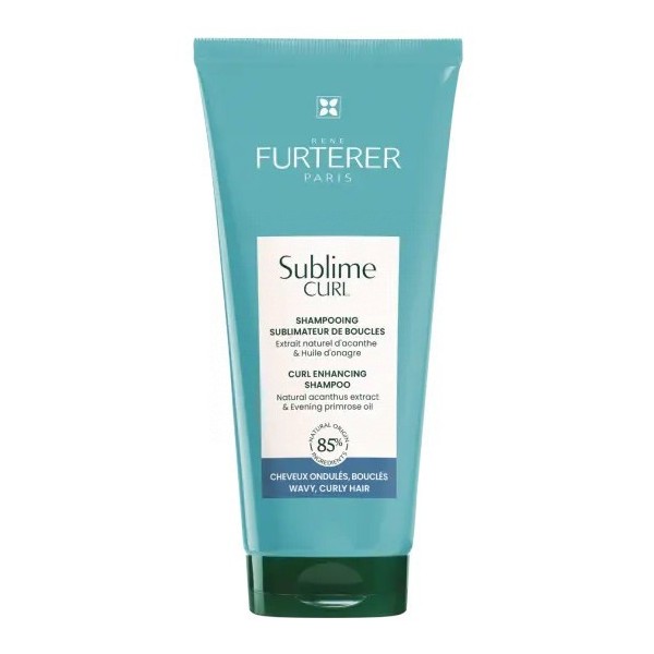 Rene Furterer Sublime Curl Champú Sublimador Rizos 200 ml