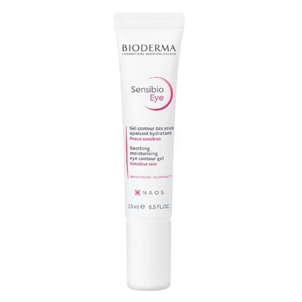 Bioderma Sensiobio Contorno Ojos 15 ml