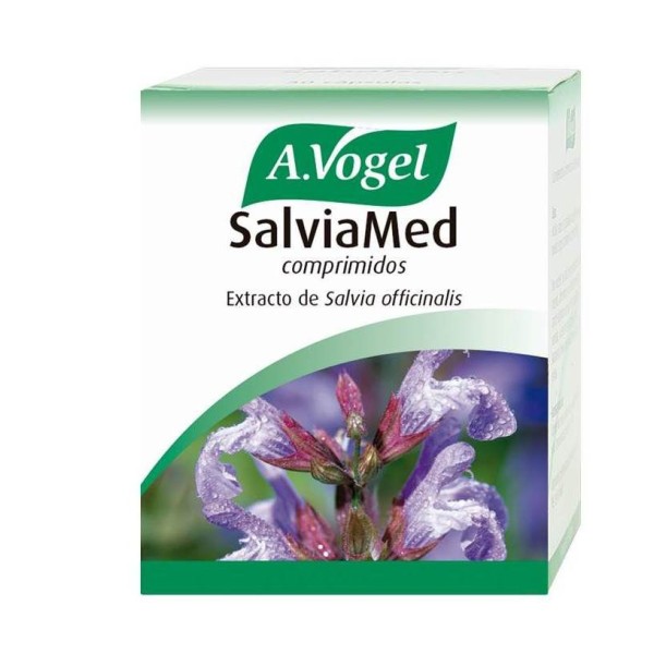 Salviamed (51 Mg 30 Comprimidos)