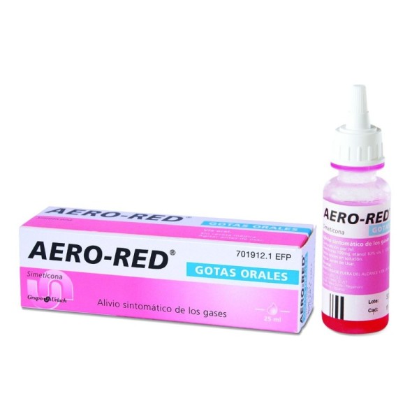 Aero Red 100 Mg-ml Gotas Orales 25 Ml