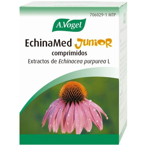 Echinamed Junior (120 Comprimidos)