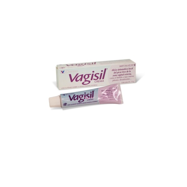 Dermovagisil 20 Mg-g Crema Vaginal 15 G