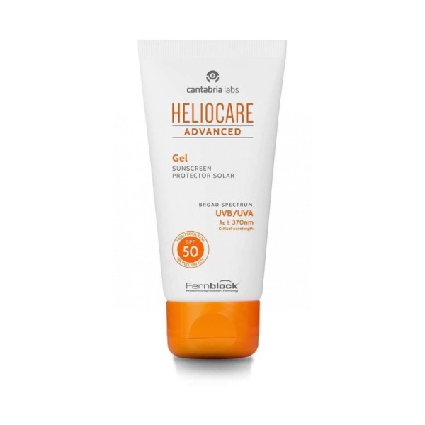 Heliocare Advanced Gel SPF-50 200ml