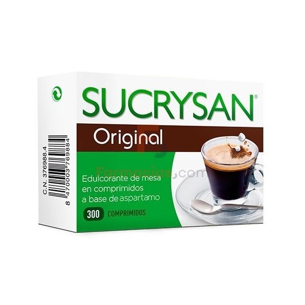 Sucrysan Original 300 comp