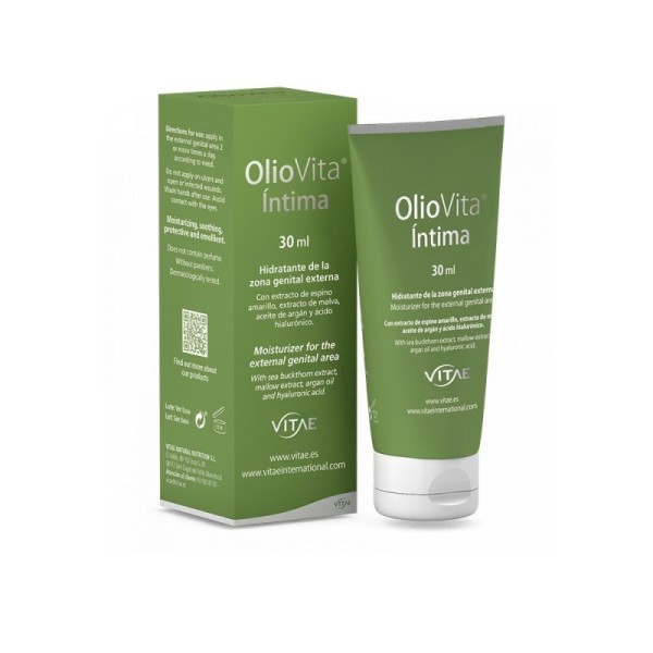 Vitae Oliovita Crema Íntima 30 ml