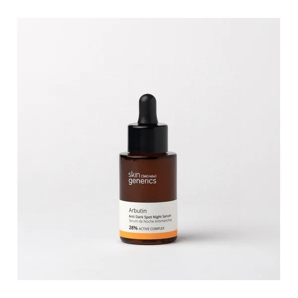 Skin Generics Serum Noche Antimanchas Arbutin 30ML