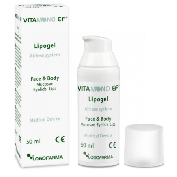 Vitamono EF Lipogel Airless System 50ml