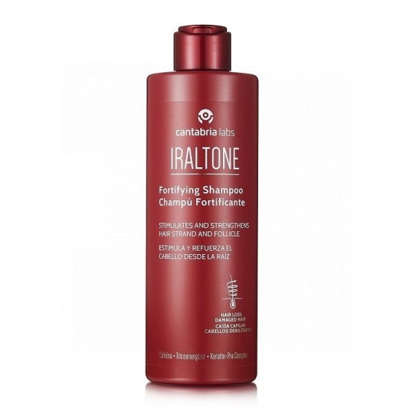 Iraltone Champú Fortificante 400ml